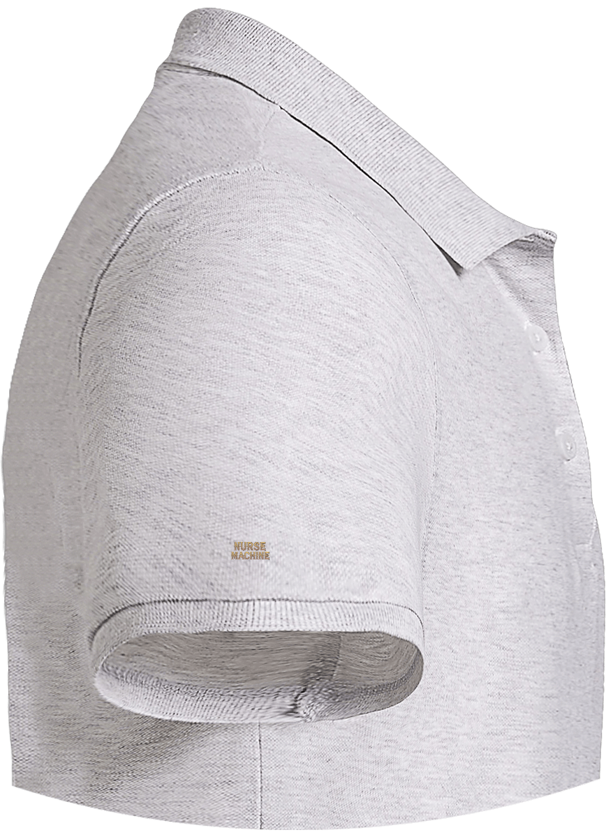 Polo Healer of Steel