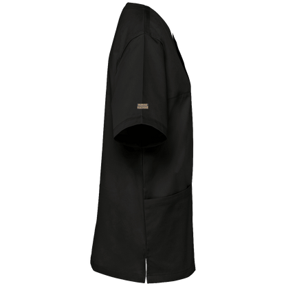 Tunique manches courtes polycoton #NurseMachine