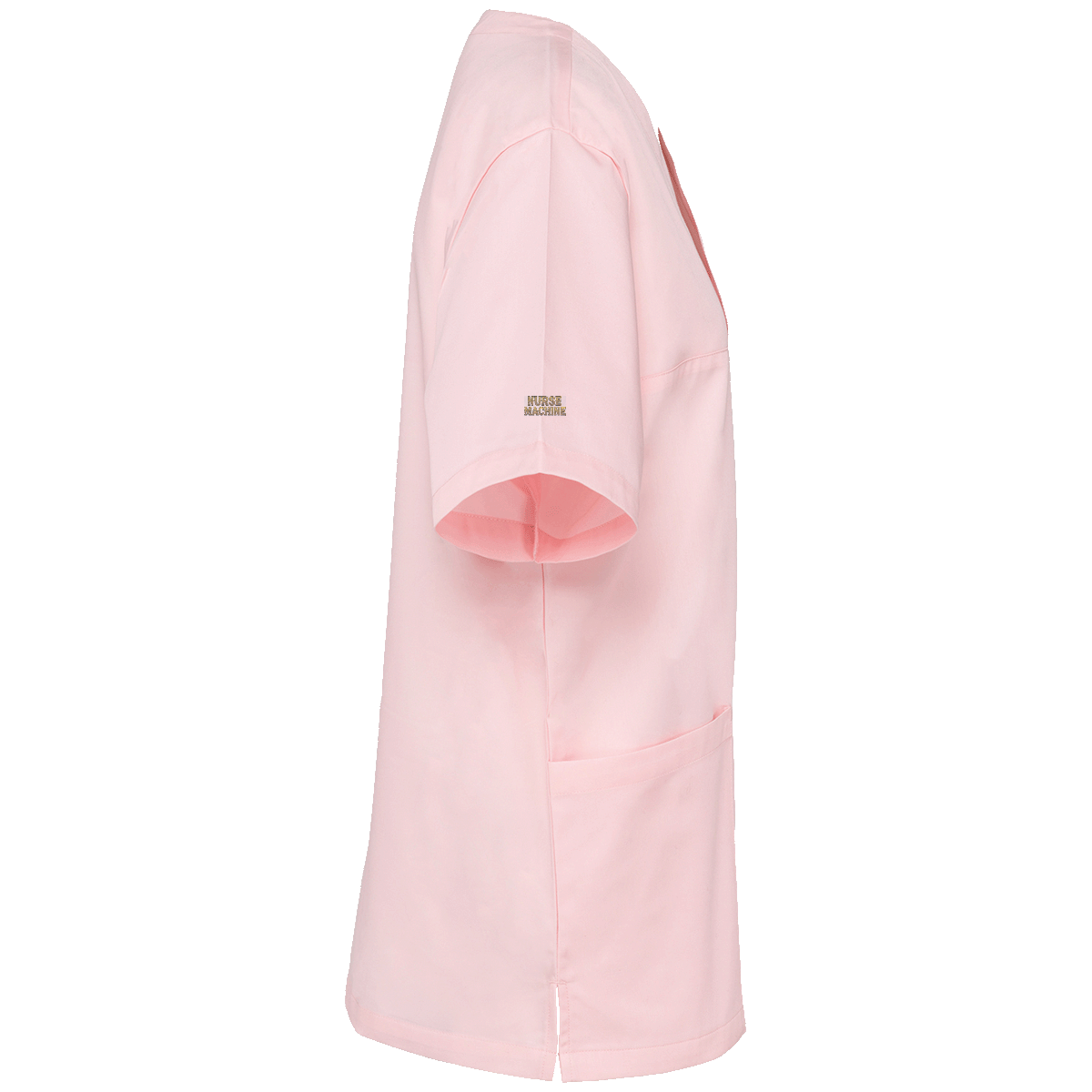 Tunique manches courtes polycoton #NurseMachine