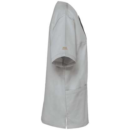 Tunique manches courtes polycoton #NurseMachine