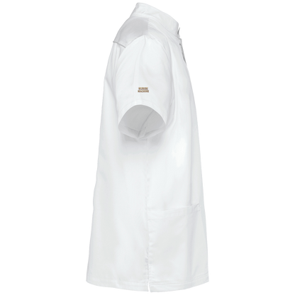 Blouse polycoton avec boutons-pression #NurseMachine homme