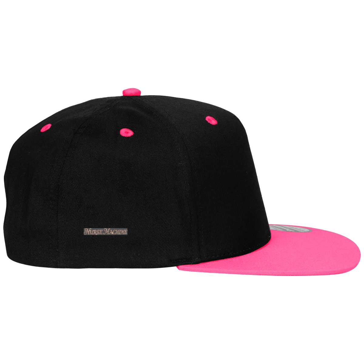 Casquette SnapBack #NurseMachine