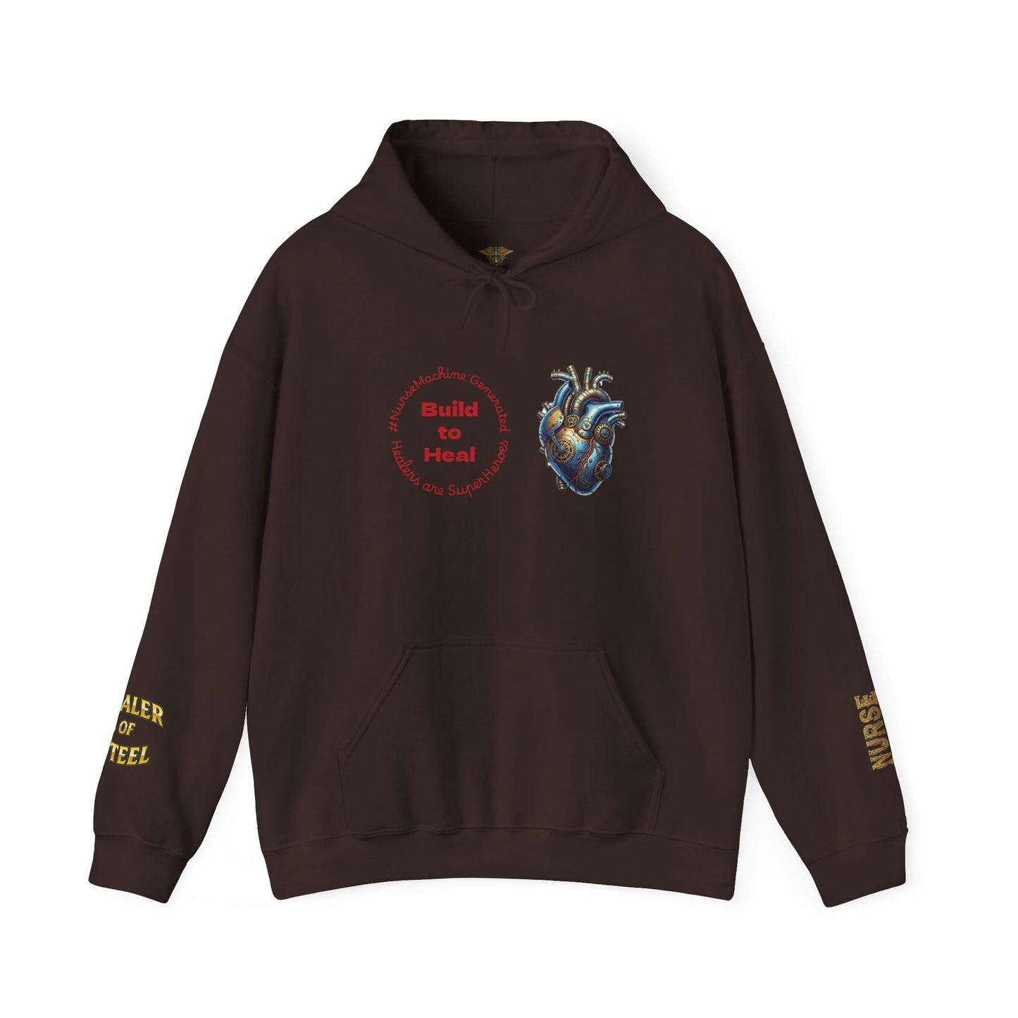 Hoodie #HeartMachine