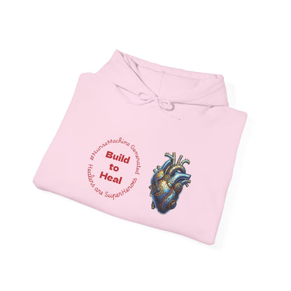 Hoodie #HeartMachine