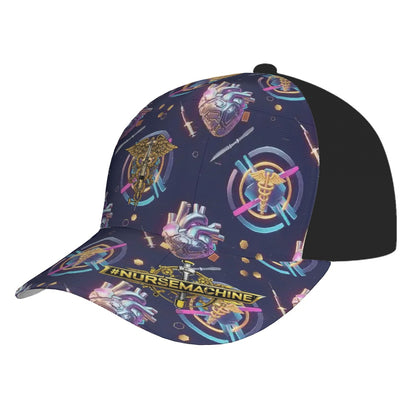 Casquette #HeartMachine