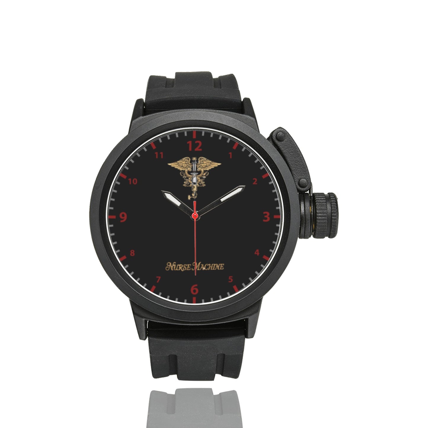 Montre #NurseMachine