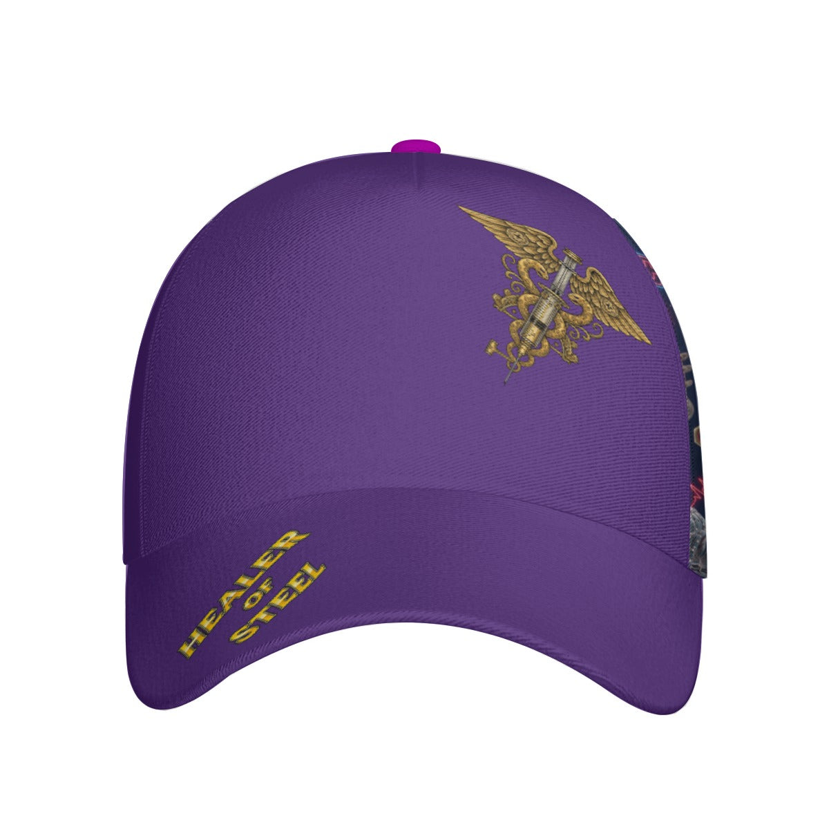 Casquette #BrainMachine