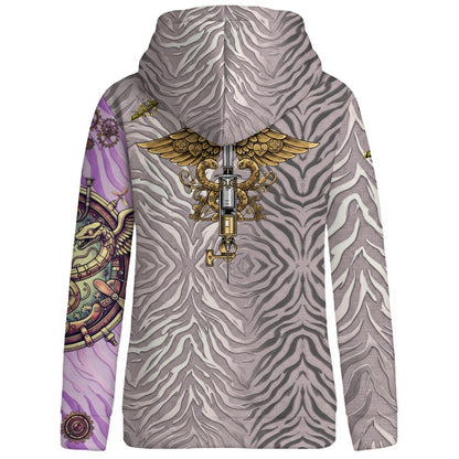 Hoodie #TigerMachine