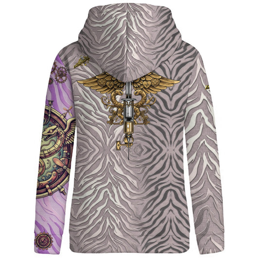 Hoodie #TigerMachine