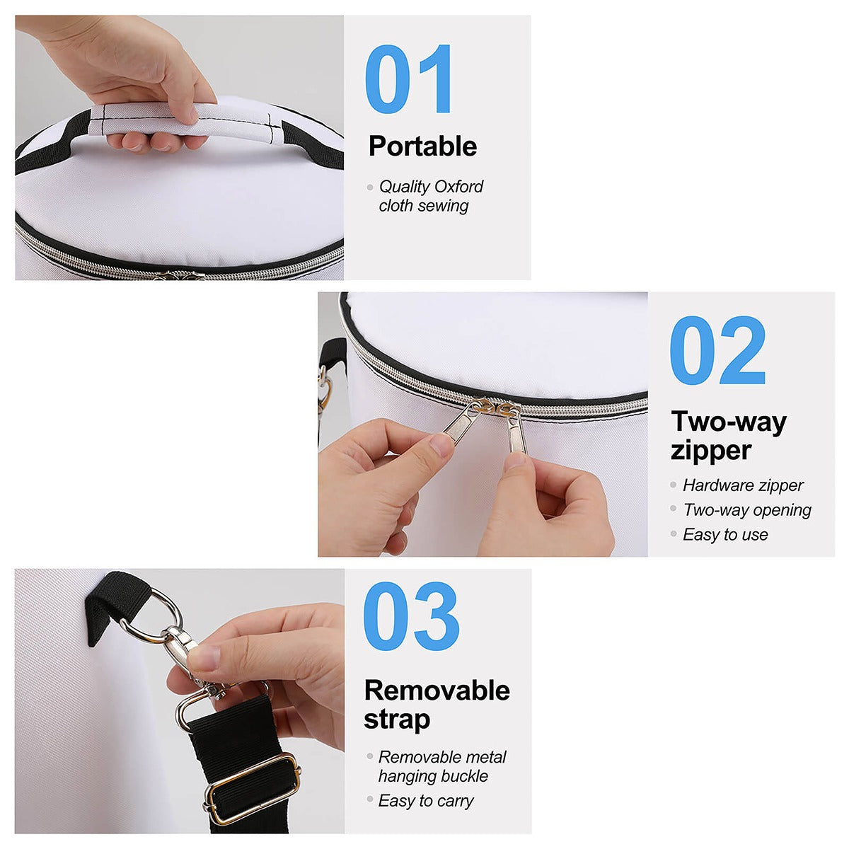 Sac Isotherme #RechargeMachine