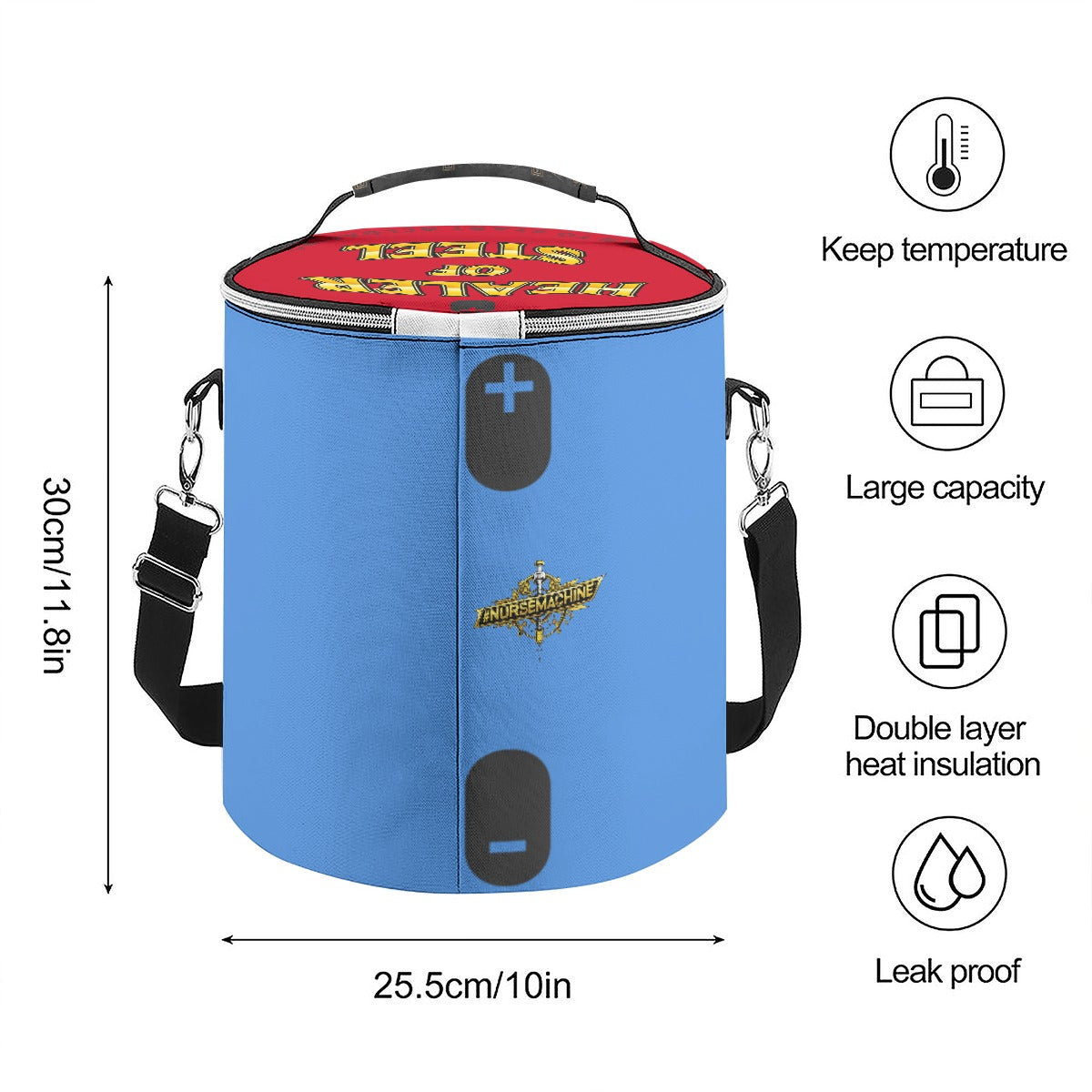 Sac Isotherme #RechargeMachine
