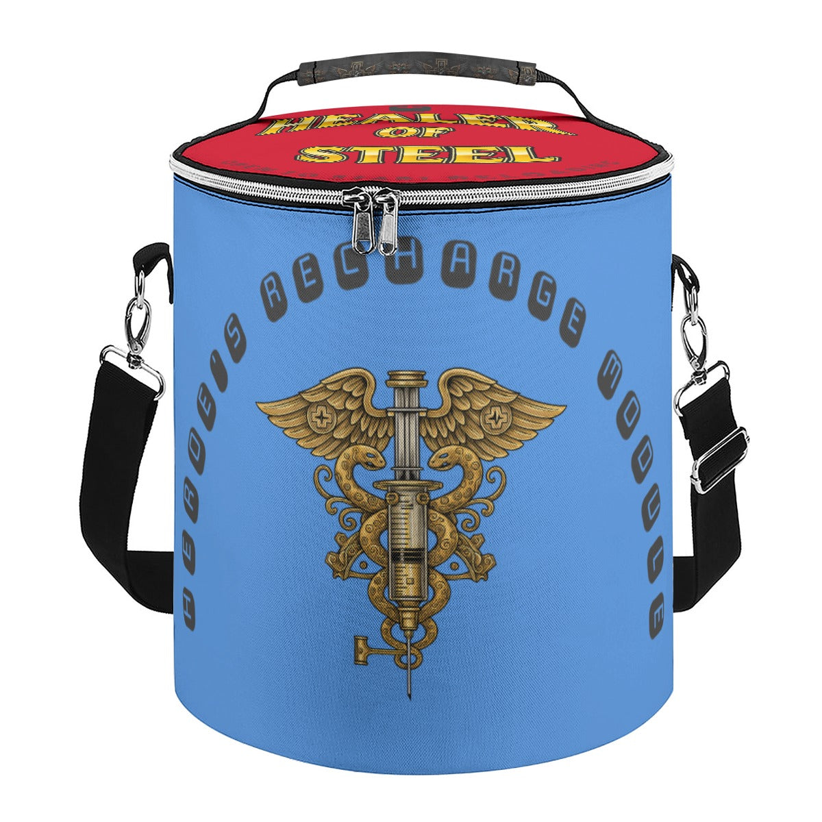 Sac Isotherme #RechargeMachine