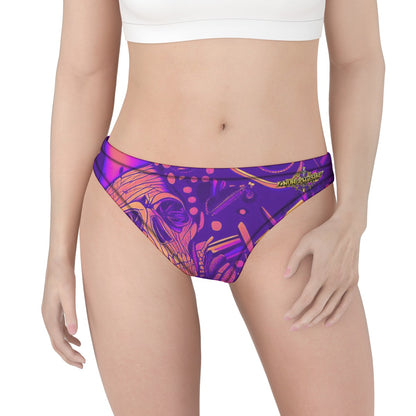 String Technique #PurpleMachine