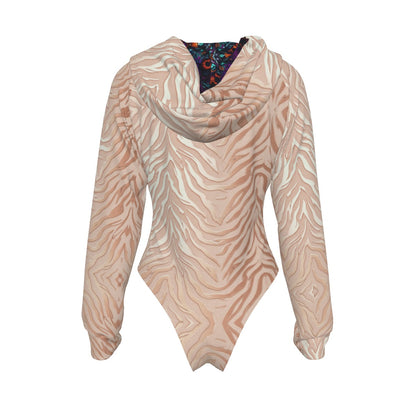 Body à capuche et manches raglan #RatchetMachine