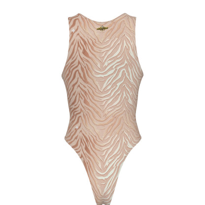 Débardeur Body #TigerMachine