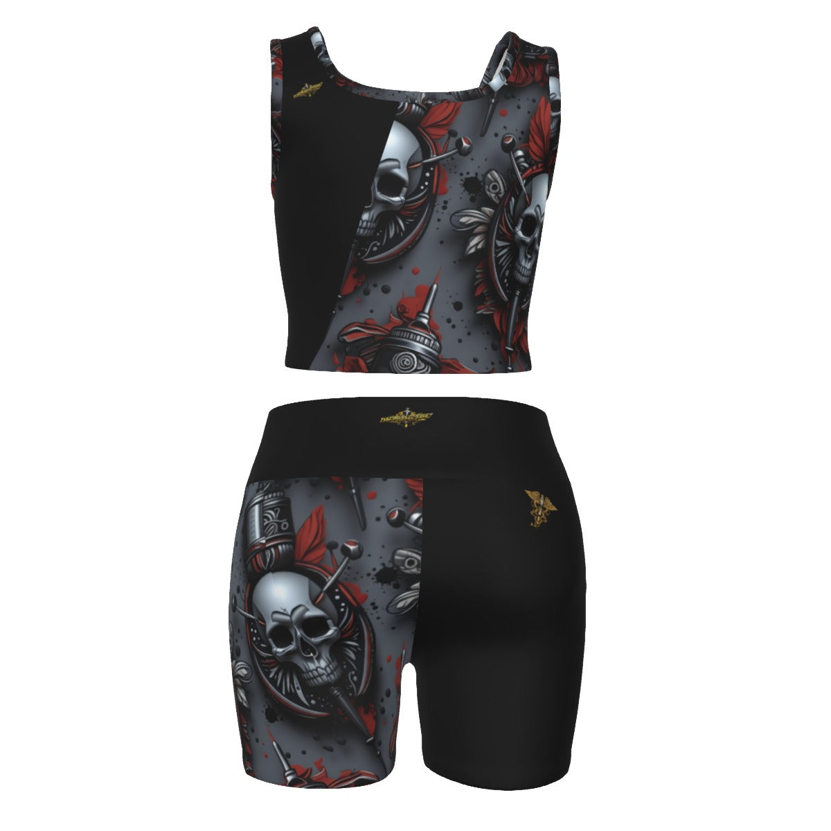 Ensemble de Yoga #DarkMachine