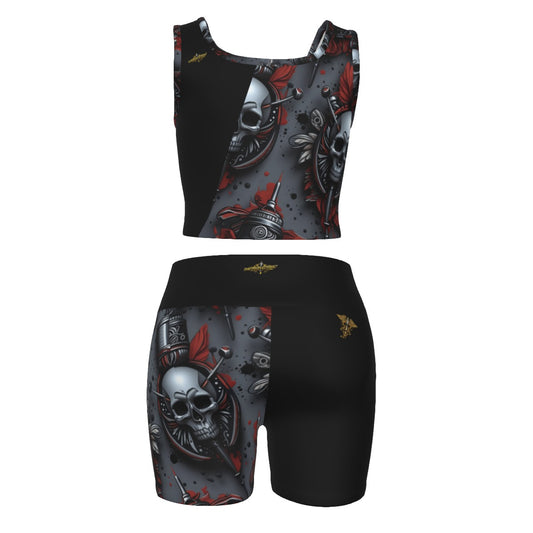 Ensemble de Yoga #DarkMachine