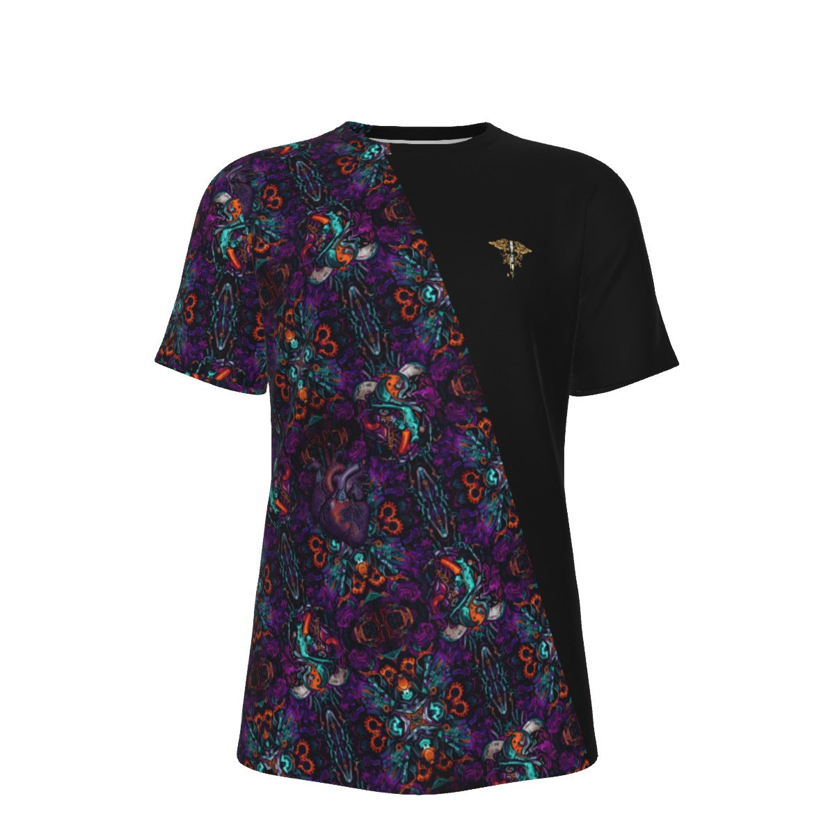 T-Shirt Homme #CardioTeamMachine