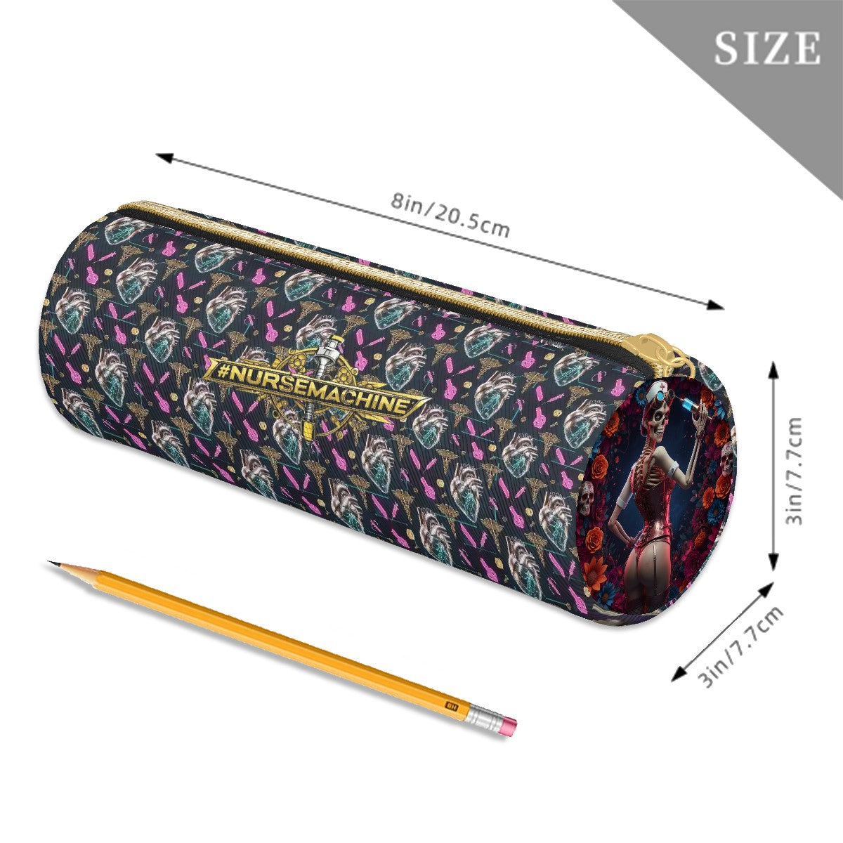Trousse #NurseMachine