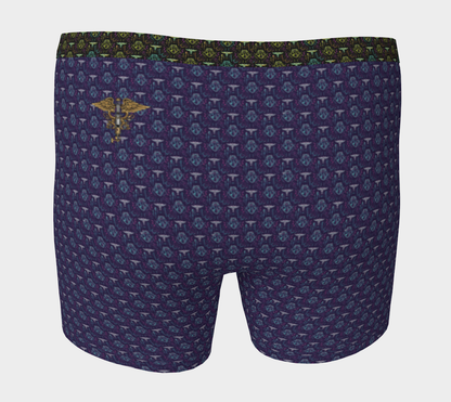 Boxer Long #NurseMachine