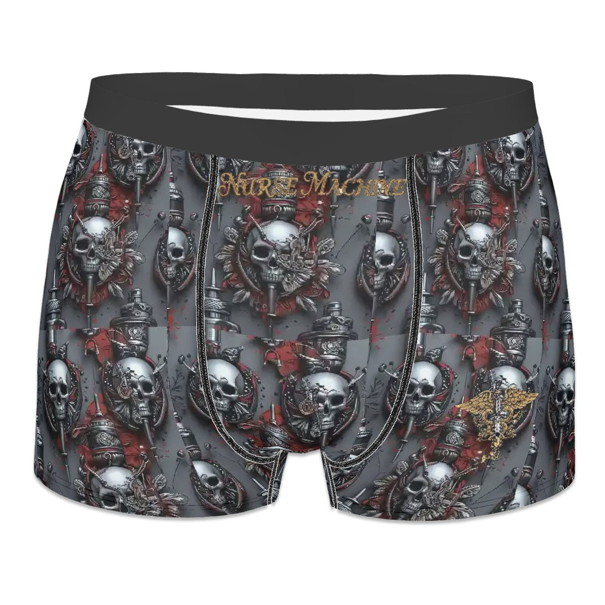 Boxer #SkullMachine