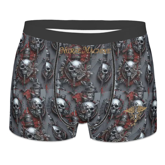 Boxer #SkullMachine