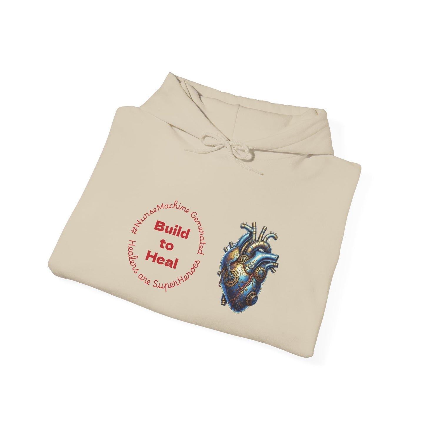 Hoodie #HeartMachine