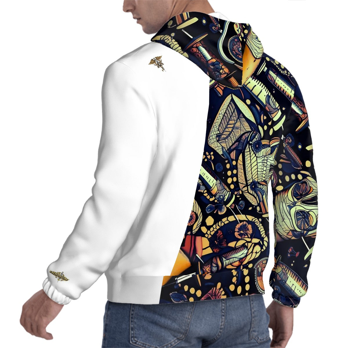 Hoodie #DoubleMachine