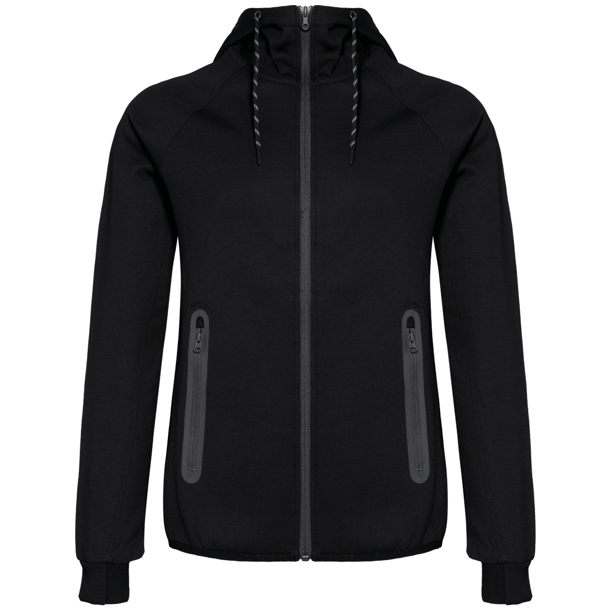 Veste de sport à capuche #Healer