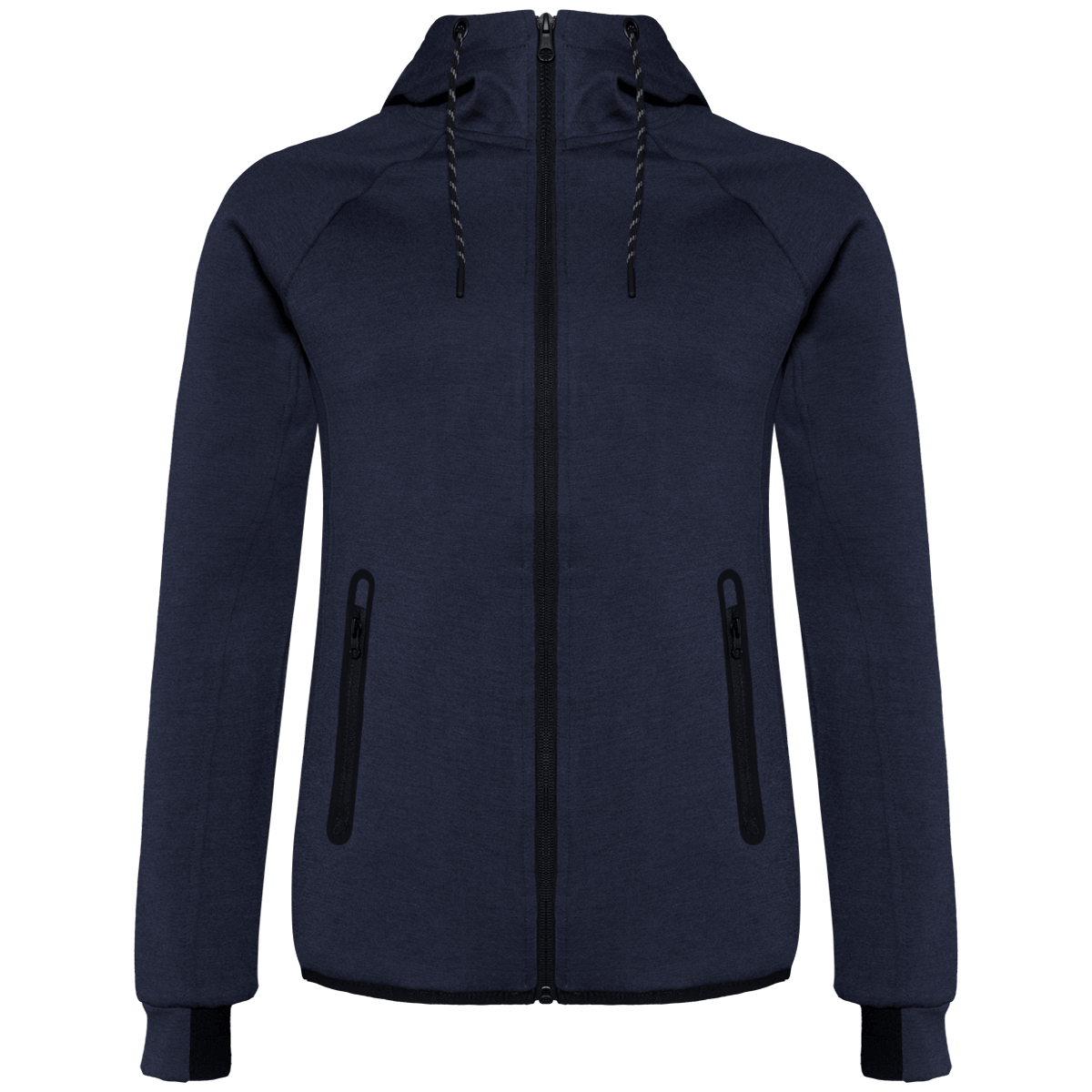 Veste de sport à capuche #Healer