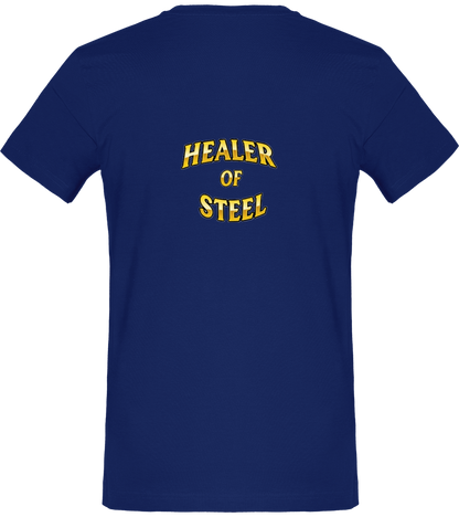 Tee Shirt Homme Healer of Steel