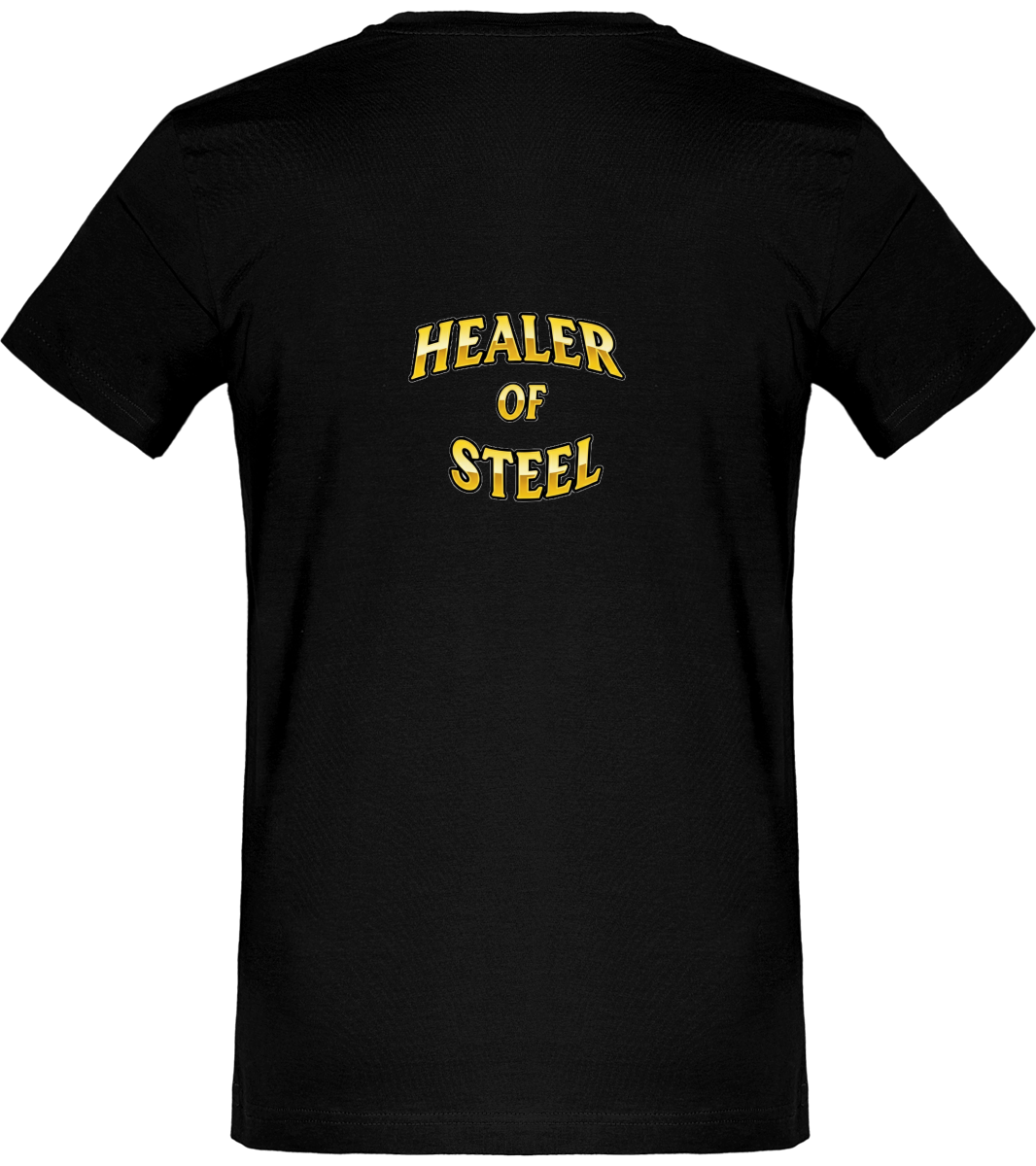 Tee Shirt Homme Healer of Steel