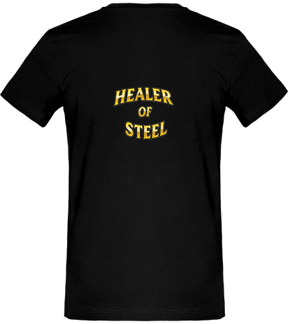 Tee Shirt Homme Healer of Steel
