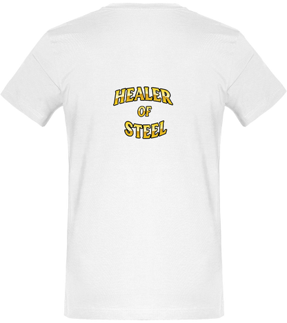 Tee Shirt Homme Healer of Steel