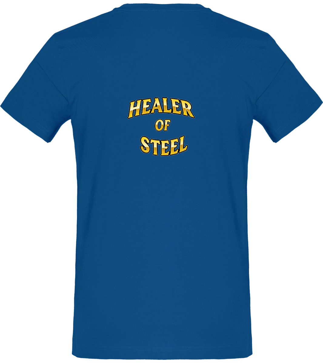 Tee Shirt Homme Healer of Steel