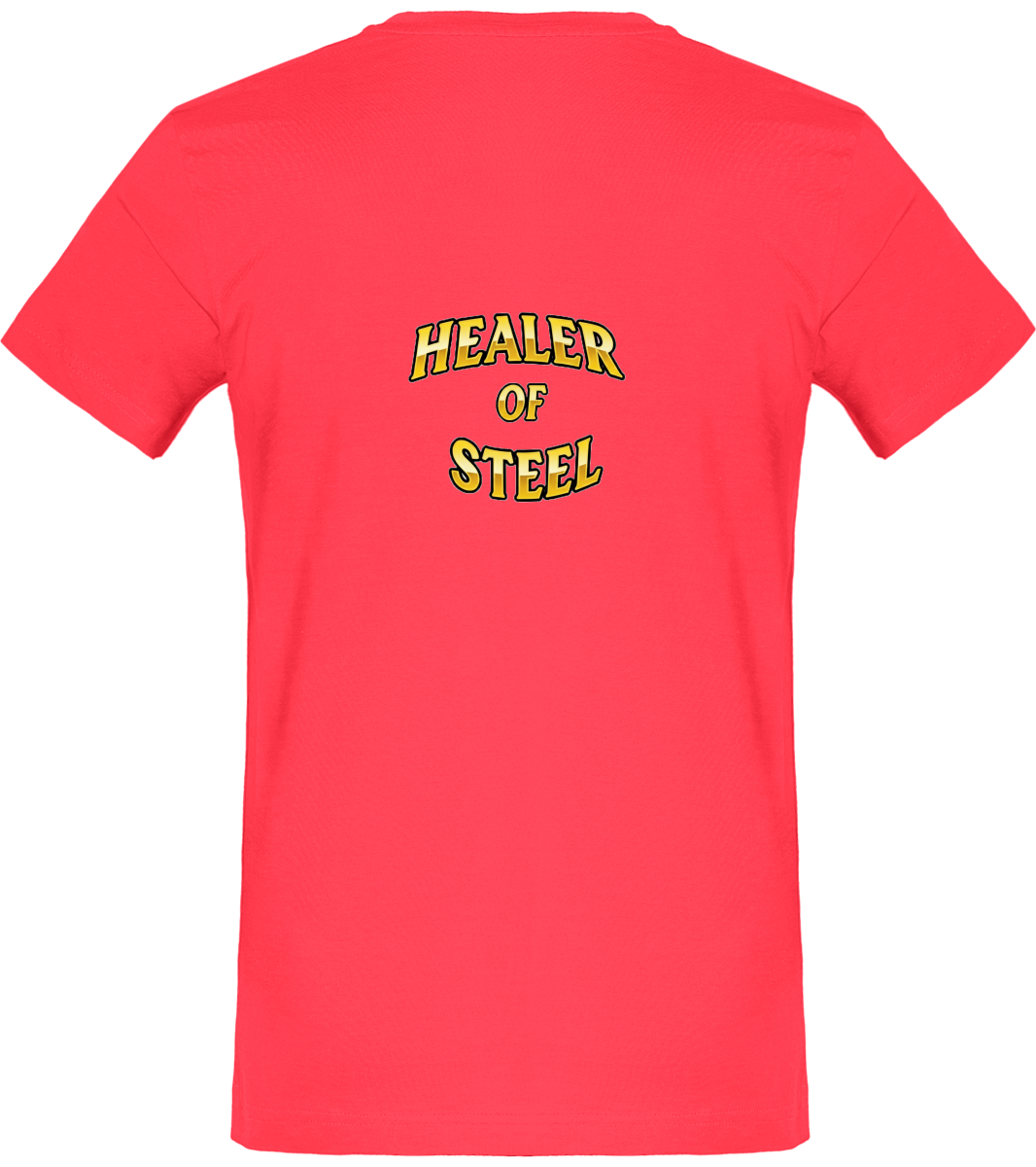 Tee Shirt Homme Healer of Steel