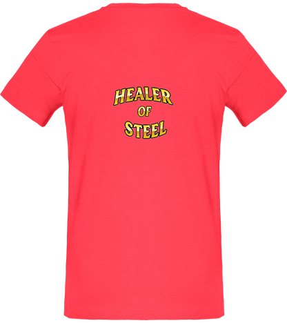 Tee Shirt Homme Healer of Steel