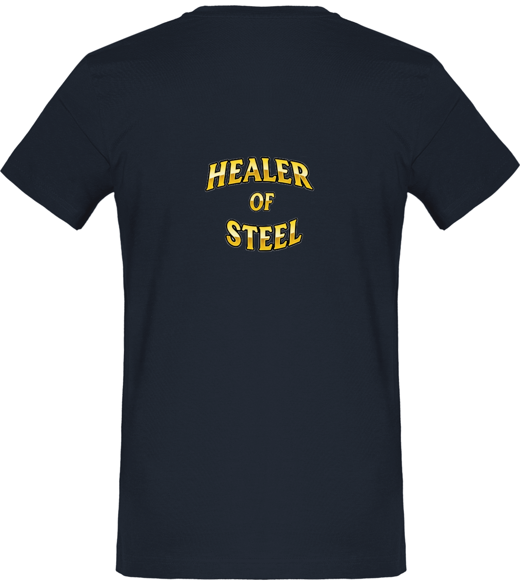 Tee Shirt Homme Healer of Steel