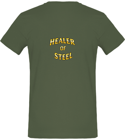 Tee Shirt Homme Healer of Steel