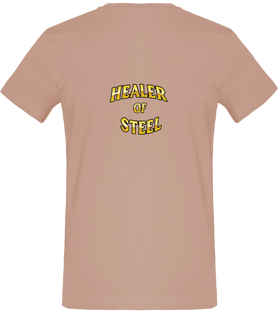 Tee Shirt Homme Healer of Steel