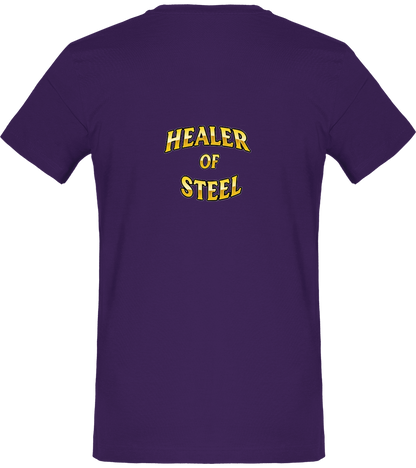Tee Shirt Homme Healer of Steel