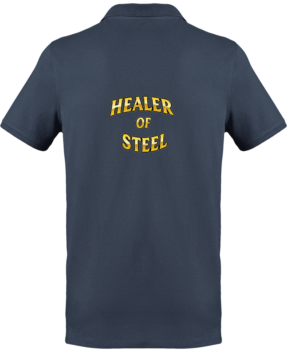 Polo Healer of Steel