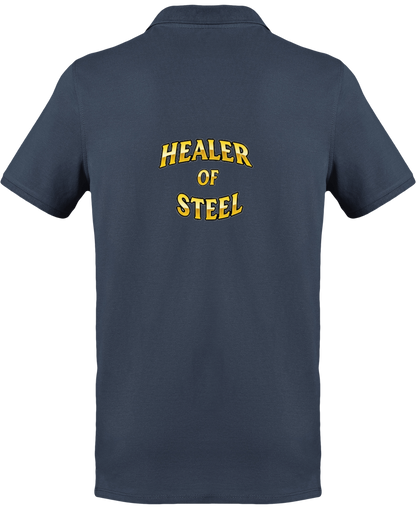 Polo Healer of Steel