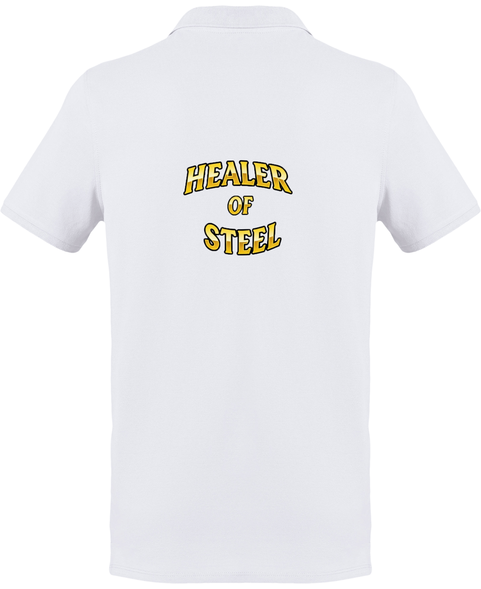 Polo Healer of Steel