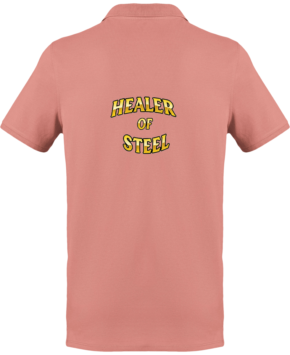 Polo Healer of Steel