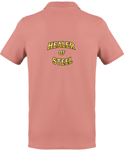 Polo Healer of Steel