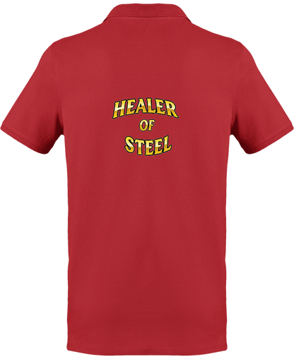 Polo Healer of Steel