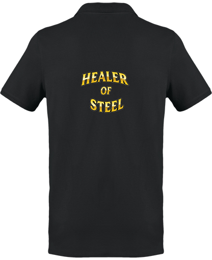 Polo Healer of Steel