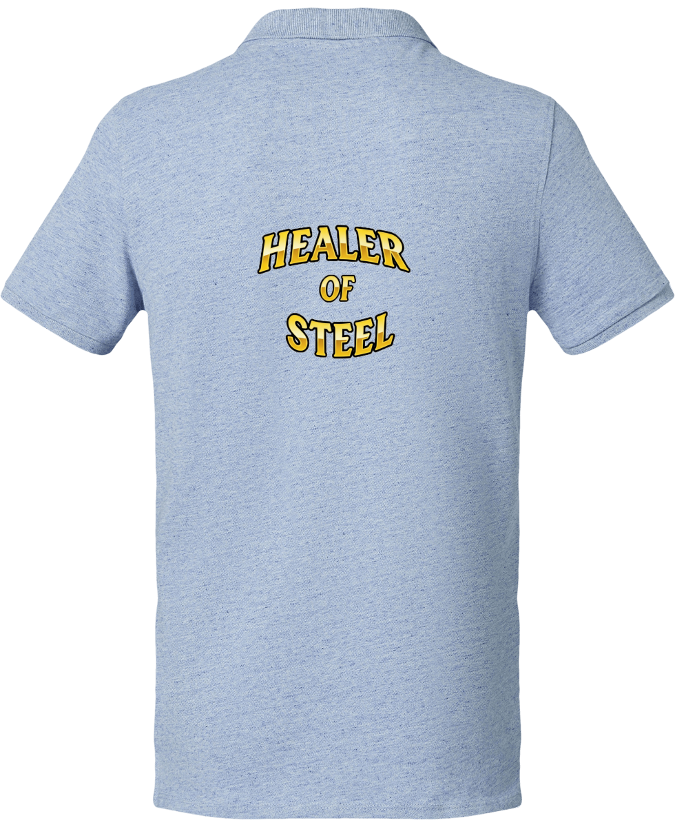Polo Healer of Steel