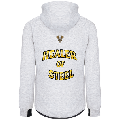 Veste de sport à capuche #Healer